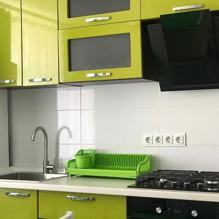 Marylu Home Lviv Eksteriør billede
