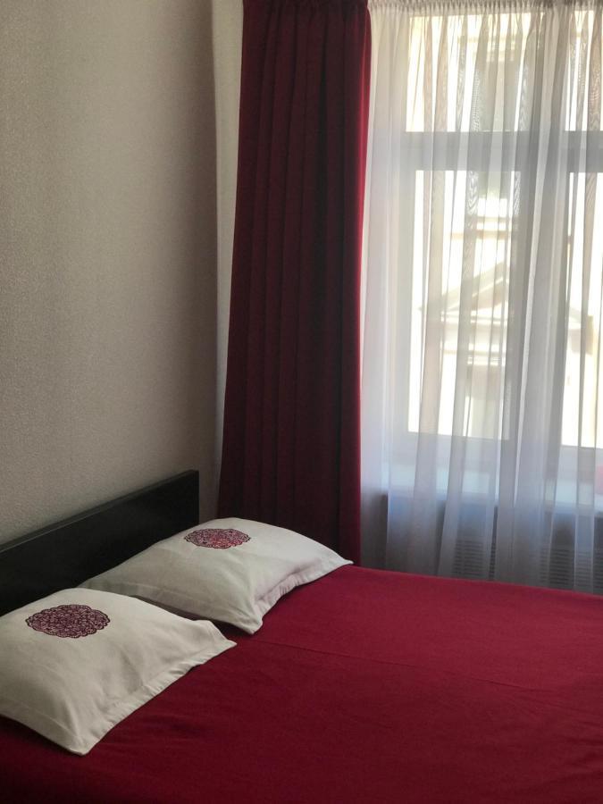 Marylu Home Lviv Eksteriør billede