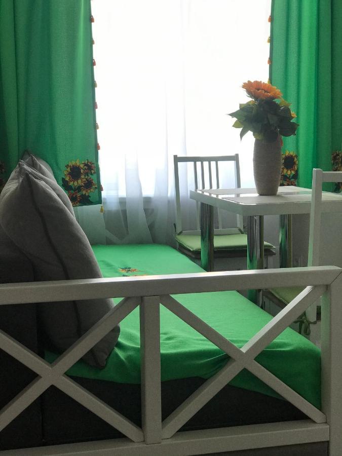 Marylu Home Lviv Eksteriør billede