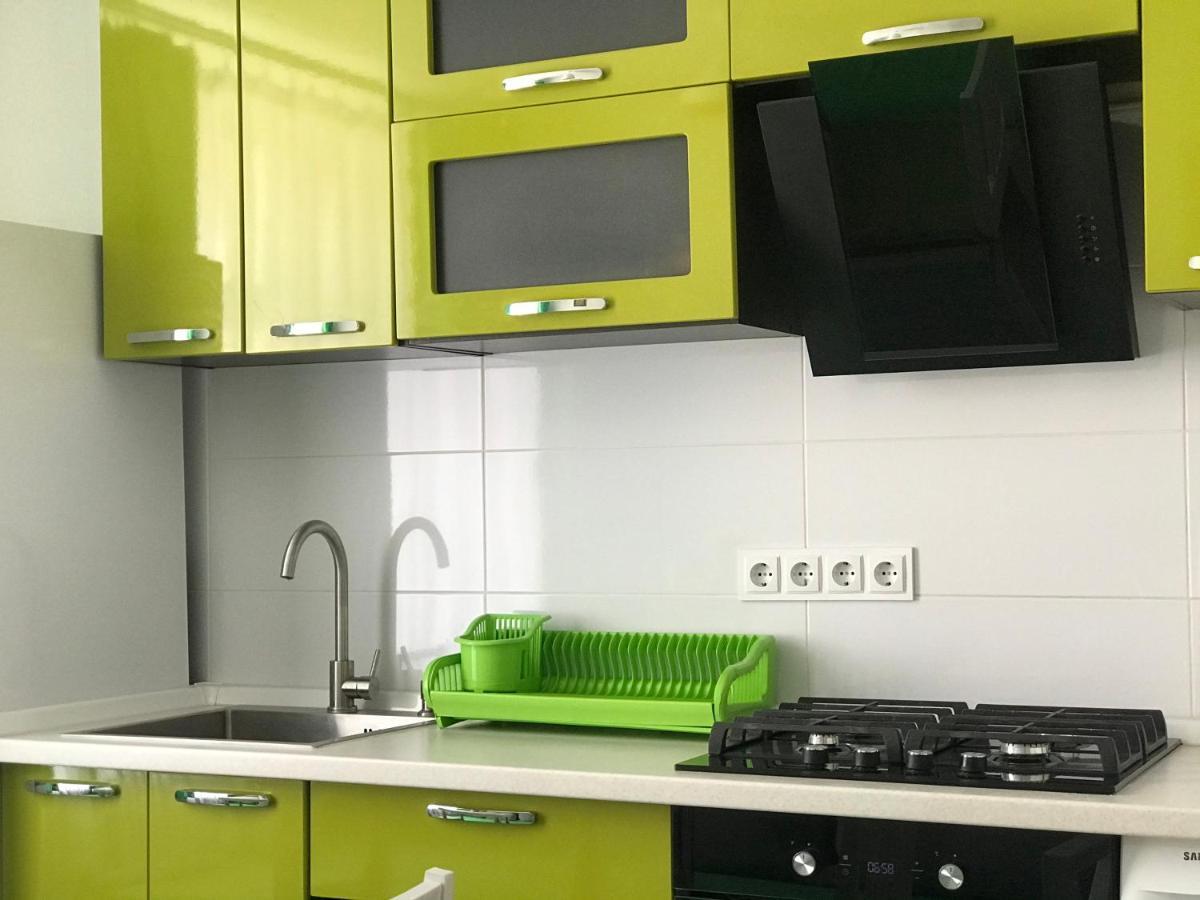 Marylu Home Lviv Eksteriør billede